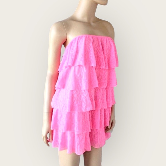 Victoria's Secret Other - Victoria’s Secret Beach Cover-up Dress S & M New